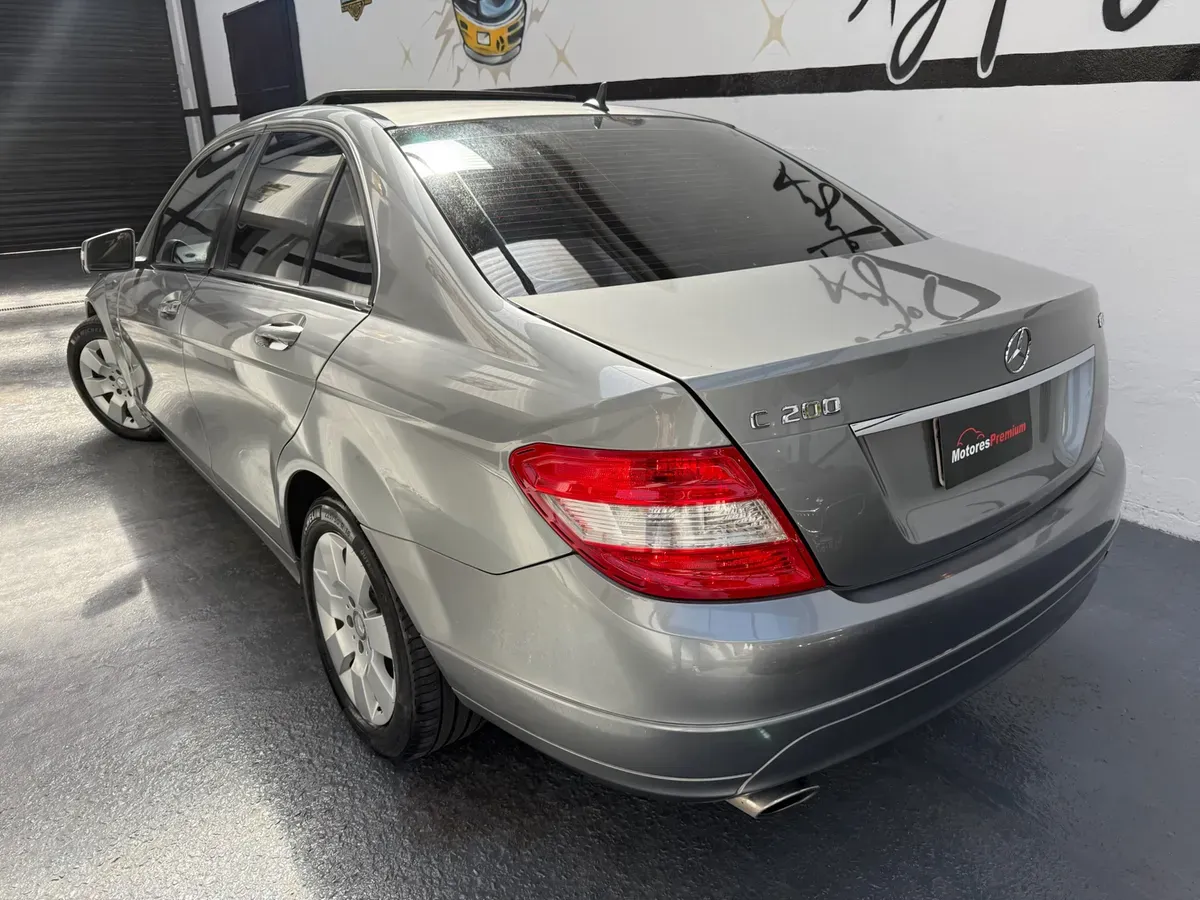 Mirá esta publicación de Mercedes Benz Clase C