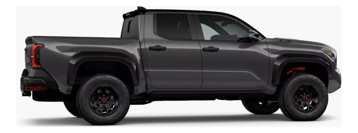 Mira esta publicación de Toyota Tacoma 2025 en Motordil