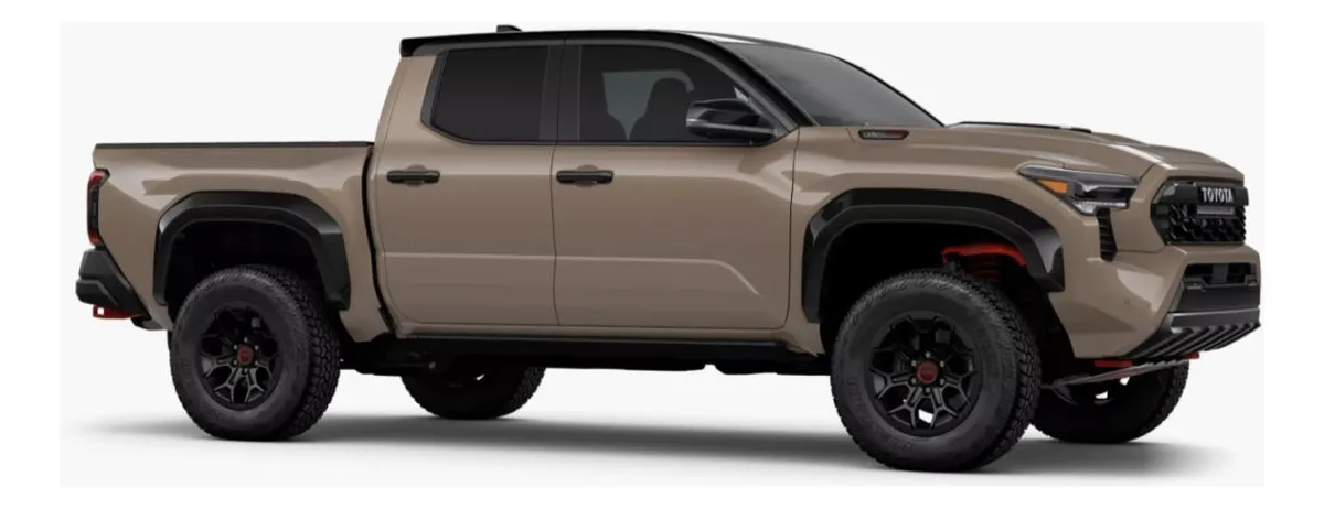 Mirá esta publicación de Toyota Tacoma