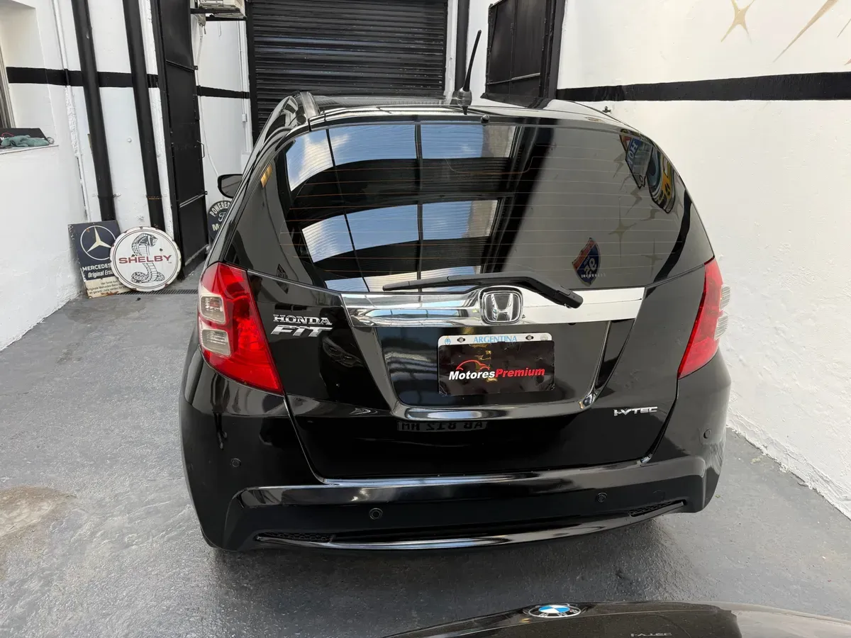 Mirá esta publicación de Honda FIT