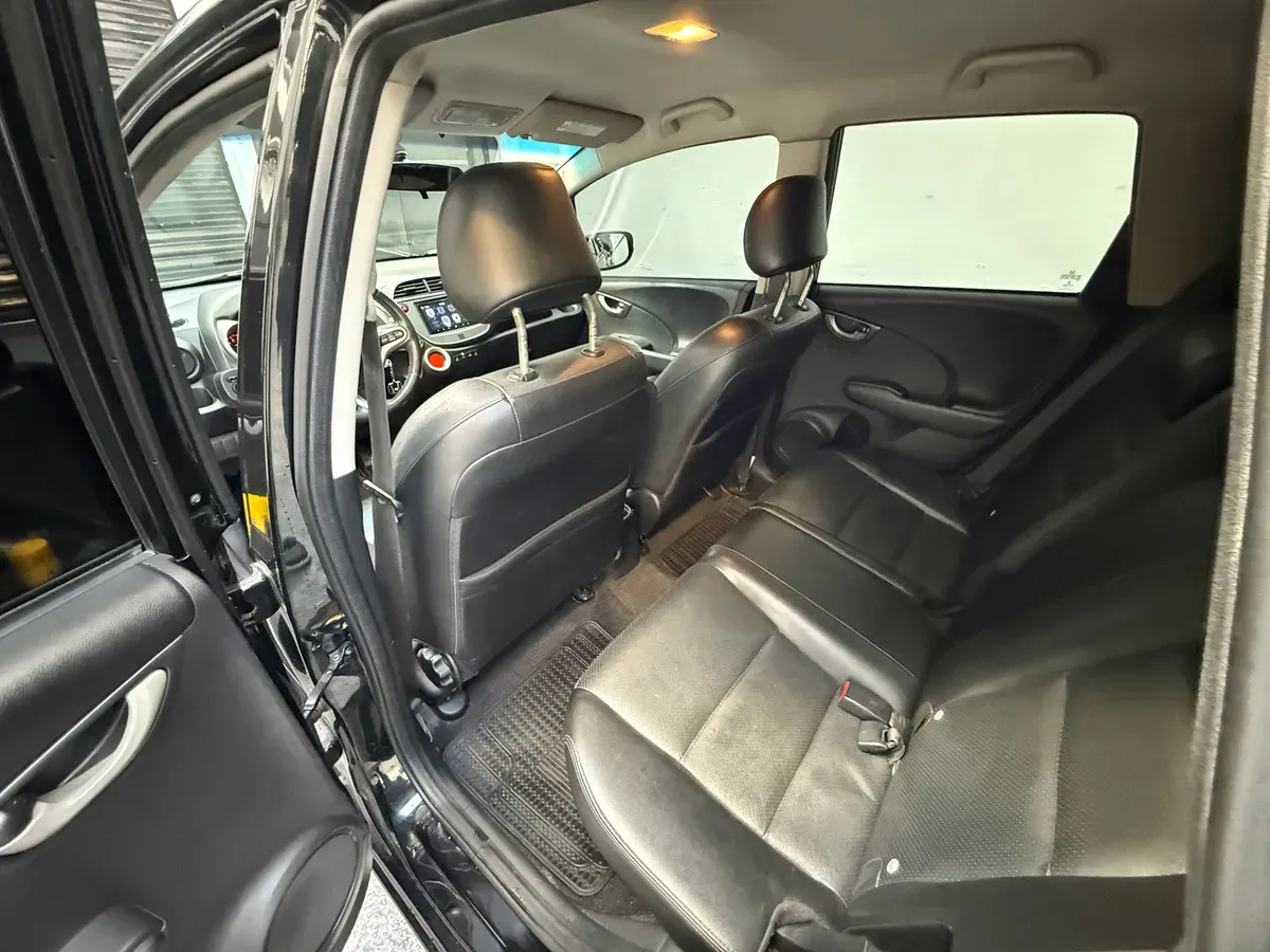 Mirá esta publicación de Honda FIT