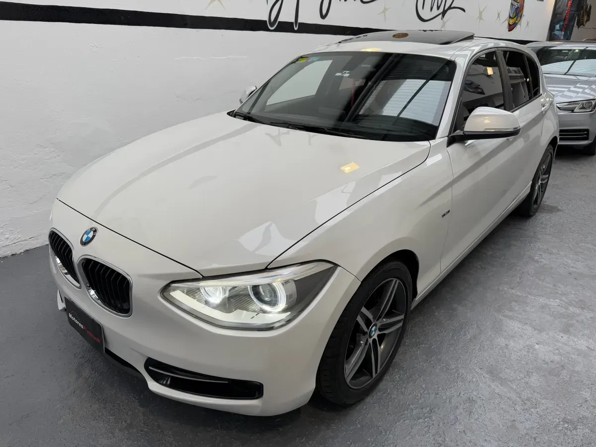Mirá esta publicación de BMW Serie 1