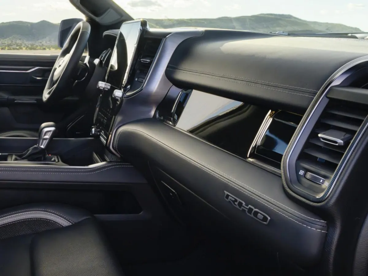 Mira esta publicación de RAM 1500 2025 en Motordil