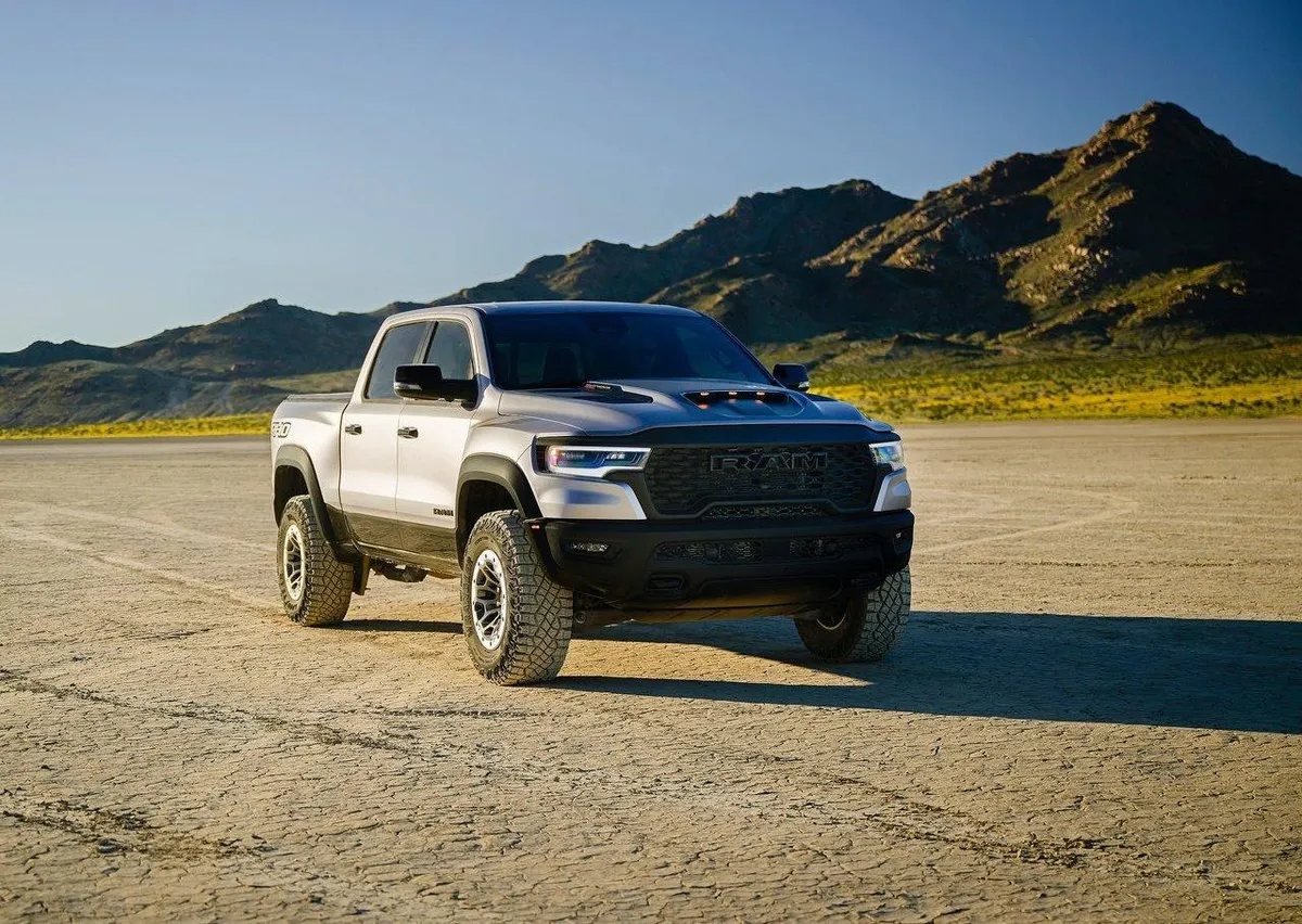 Mirá esta publicación de RAM 1500