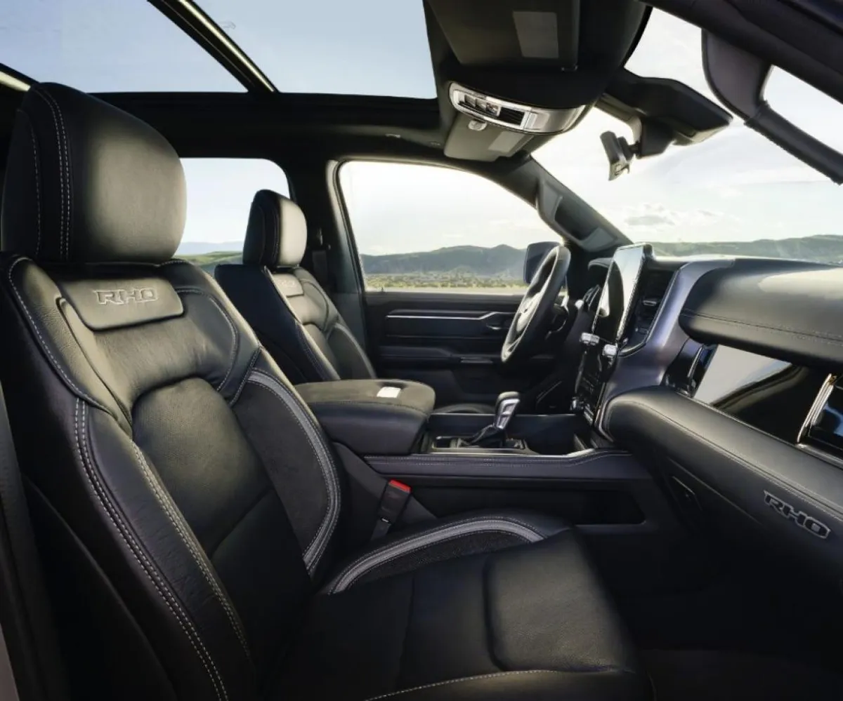 Mira esta publicación de RAM 1500 2025 en Motordil