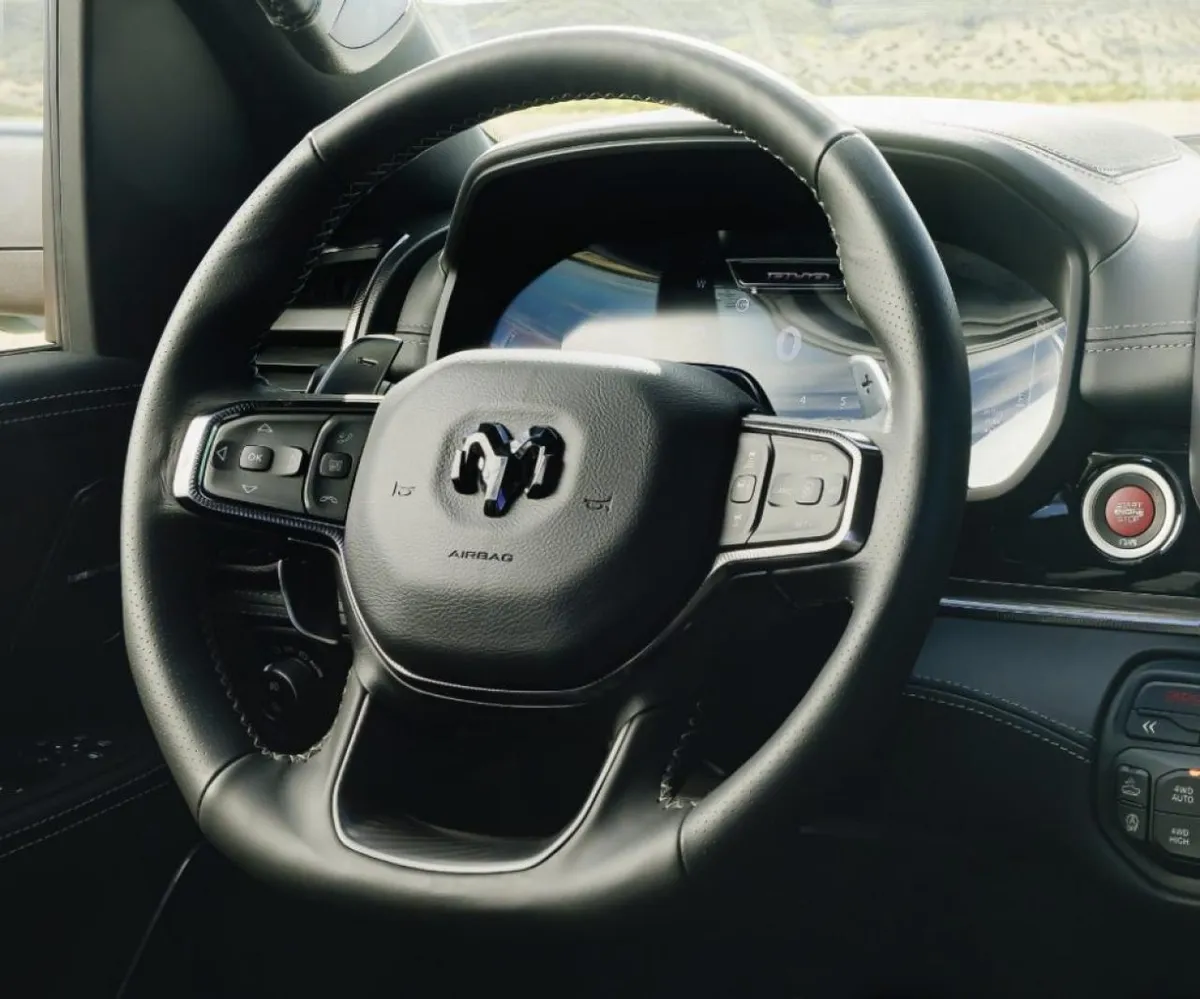 Mira esta publicación de RAM 1500 2025 en Motordil