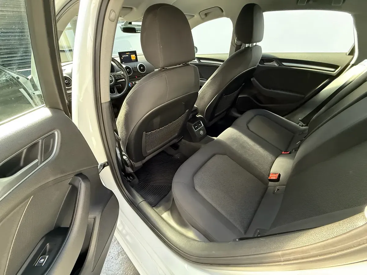 Mirá esta publicación de Audi A3 Sedan