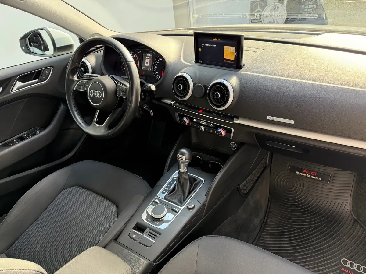 Mirá esta publicación de Audi A3 Sedan