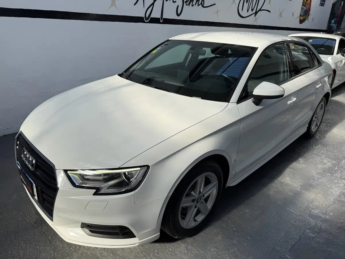 Mira esta publicación de Audi A3 Sedan 2017 en Motordil