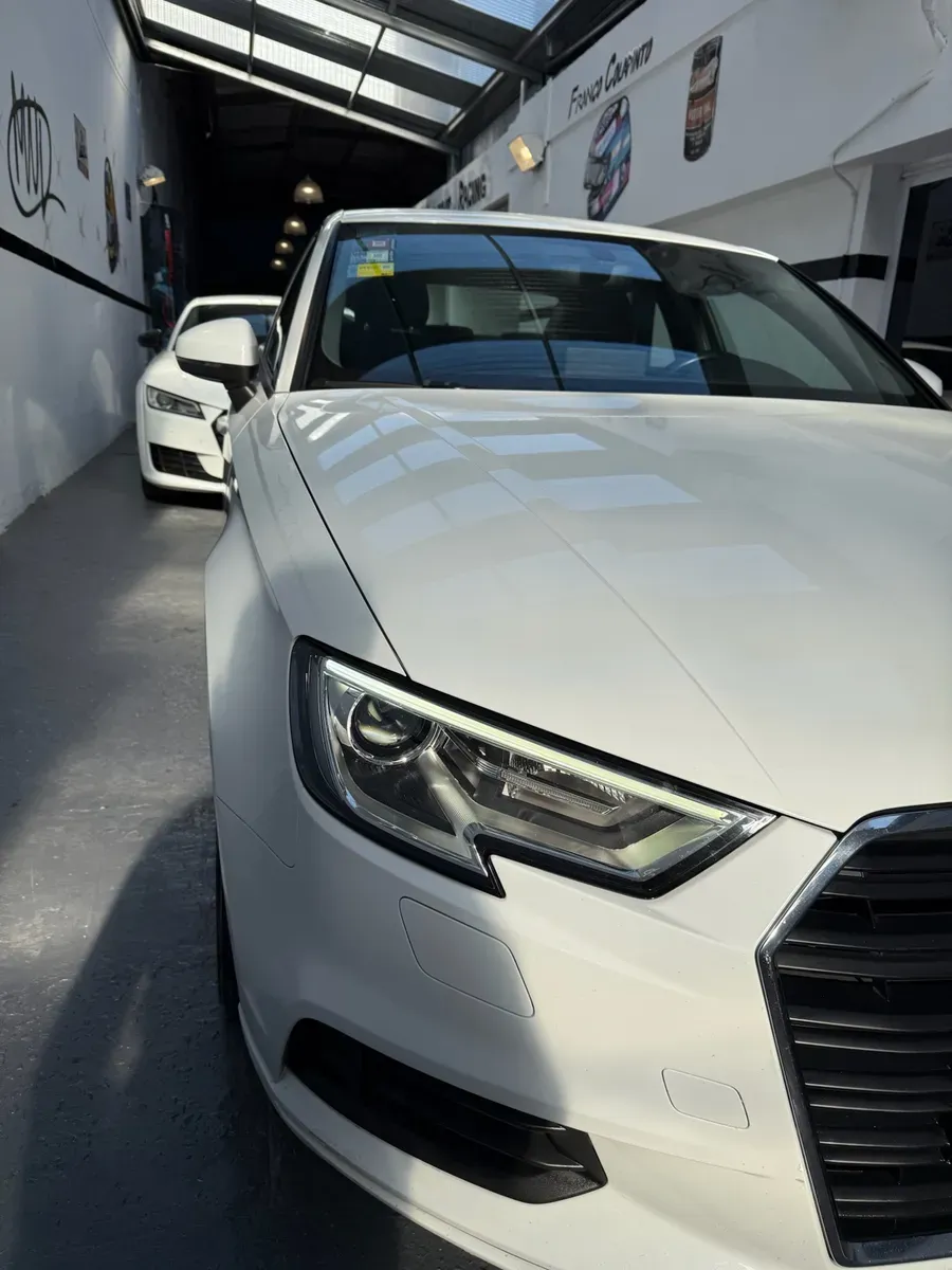 Mira esta publicación de Audi A3 Sedan 2017 en Motordil