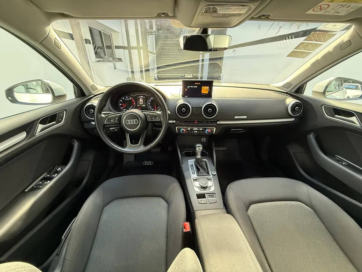 Mirá esta publicación de Audi A3 Sedan