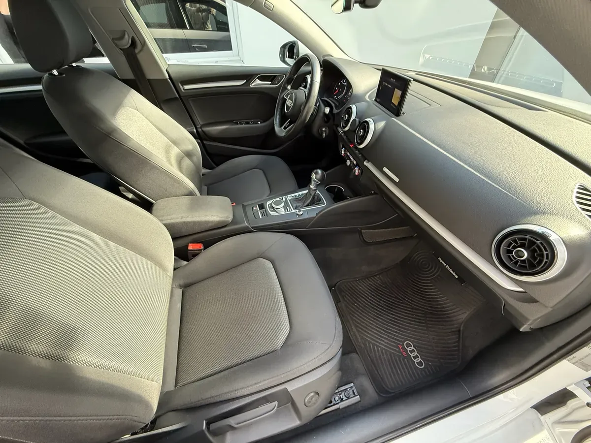 Mirá esta publicación de Audi A3 Sedan