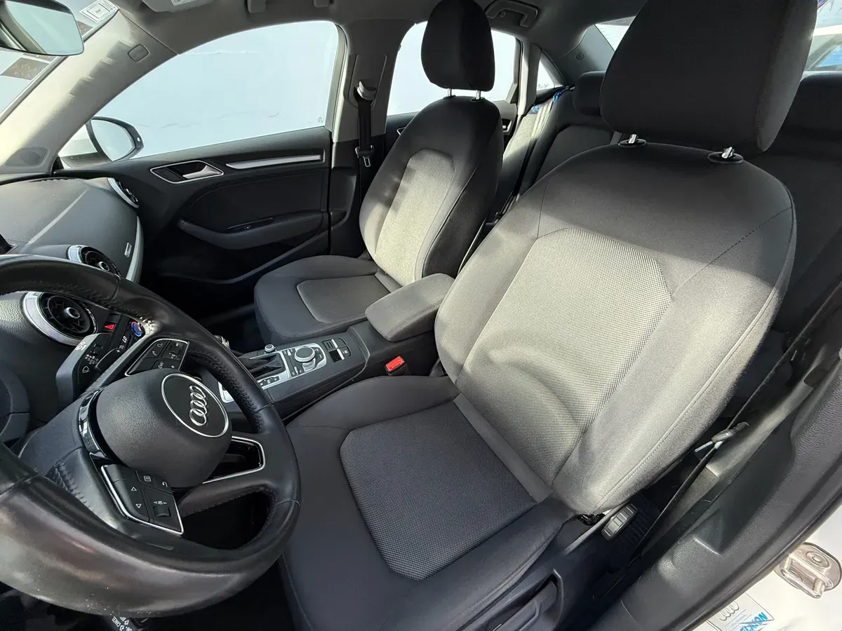 Mira esta publicación de Audi A3 Sedan 2017 en Motordil