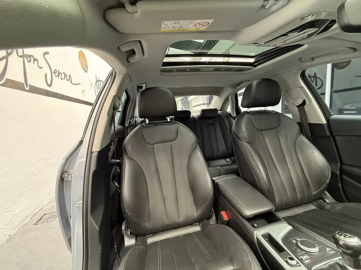 Mirá esta publicación de Audi A4