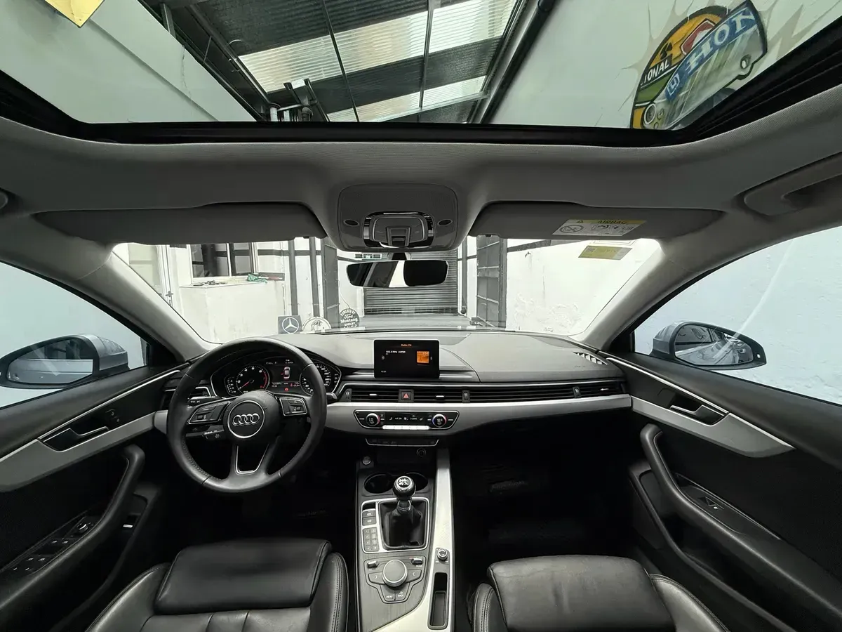 Mirá esta publicación de Audi A4