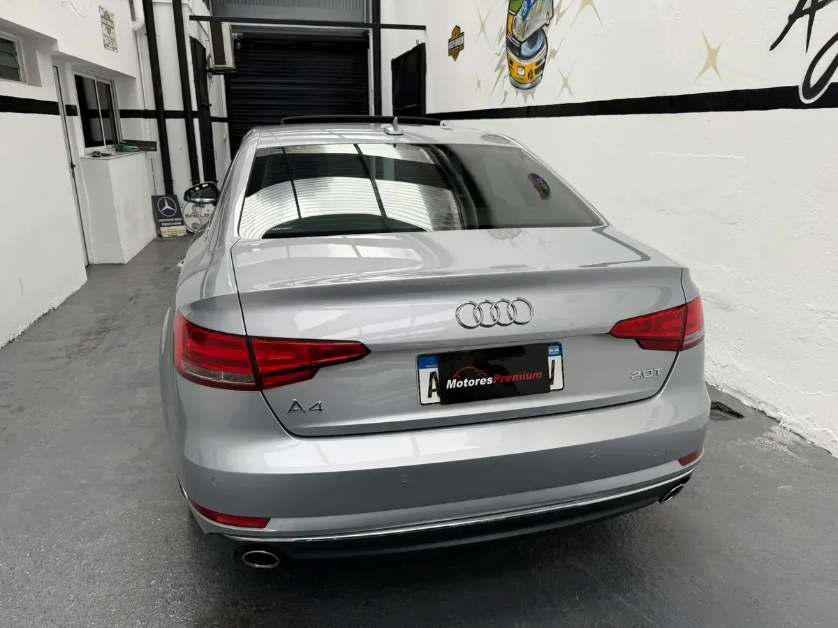 Mirá esta publicación de Audi A4