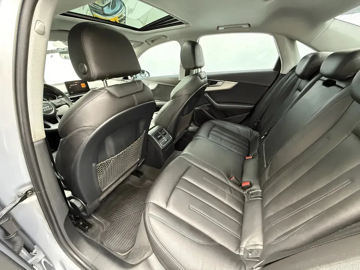 Mirá esta publicación de Audi A4