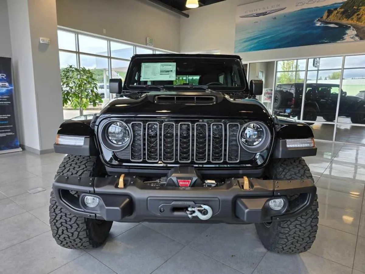 Mira esta publicación de Jeep Wrangler 2025 en Motordil