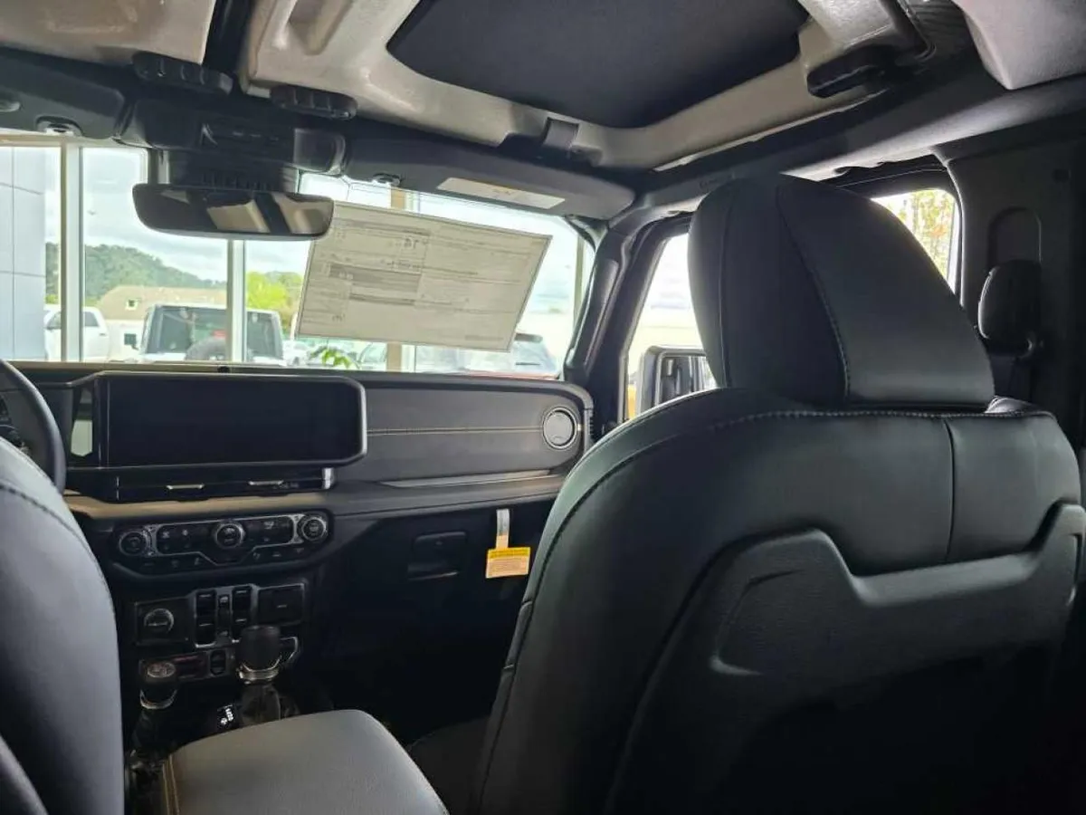 Mirá esta publicación de Jeep Wrangler