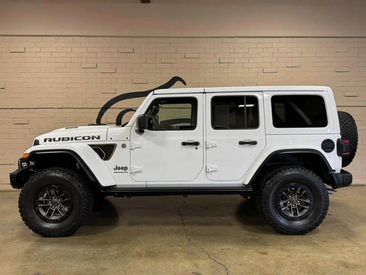 Mira esta publicación de Jeep Wrangler 2025 en Motordil