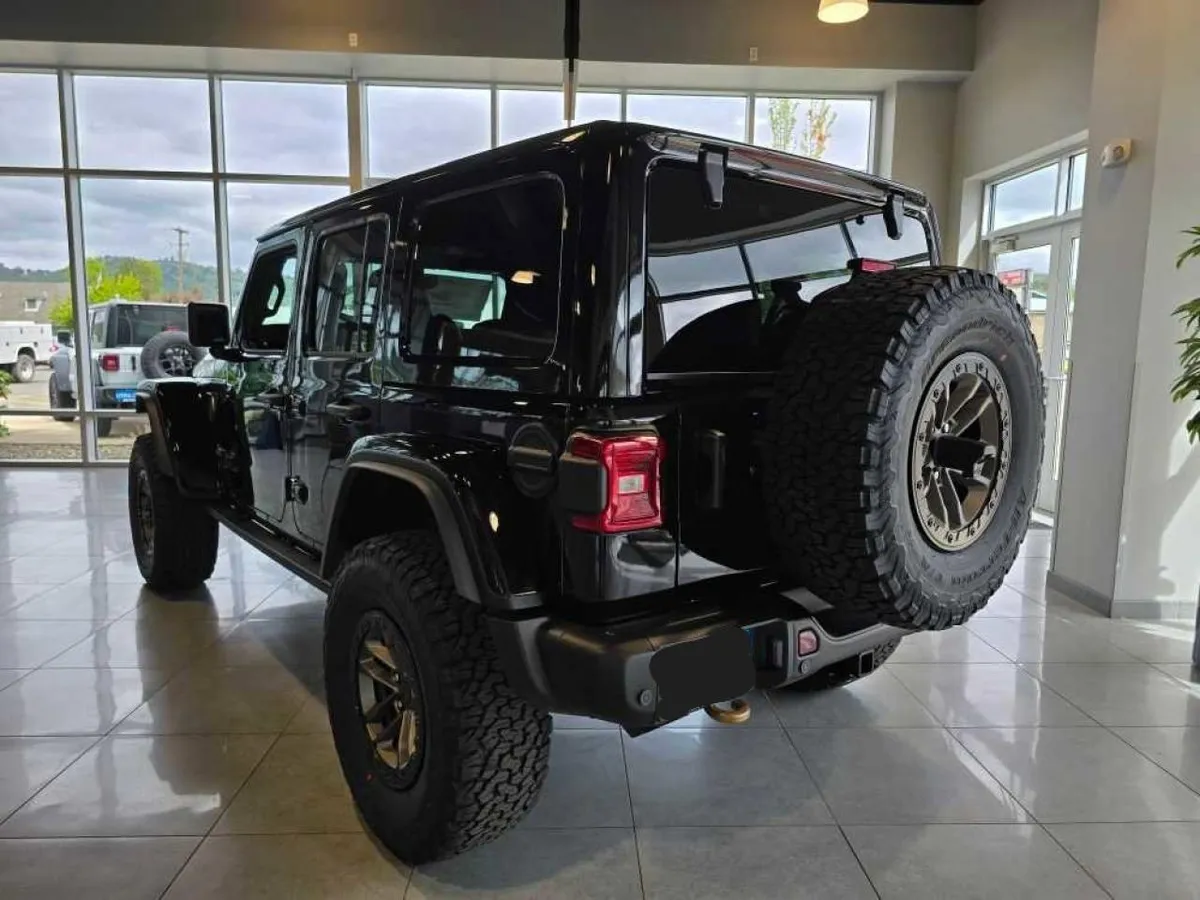 Mirá esta publicación de Jeep Wrangler