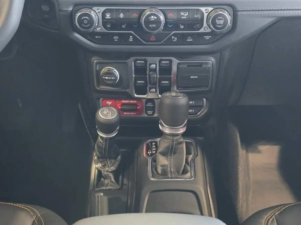 Mirá esta publicación de Jeep Wrangler