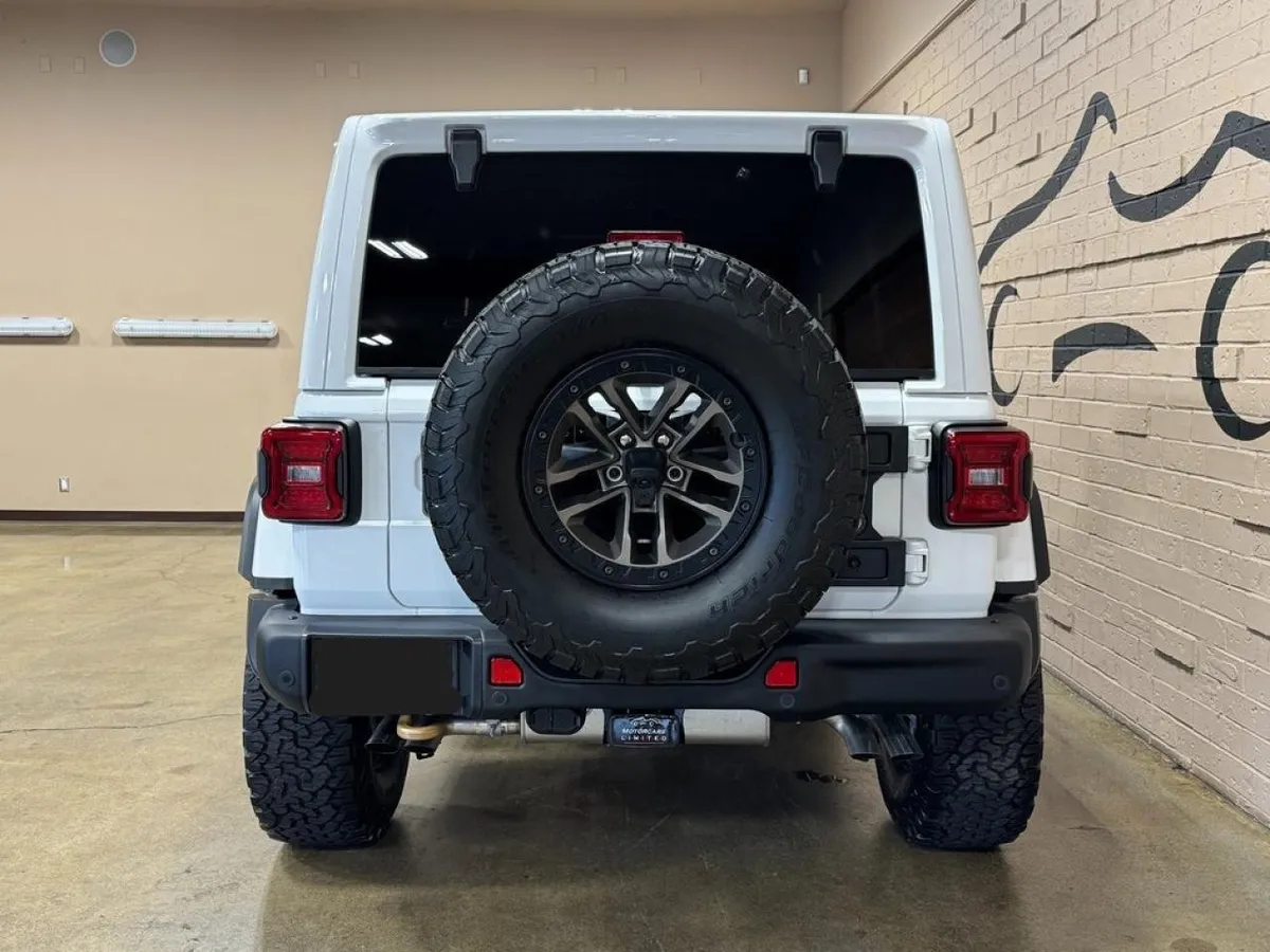 Mira esta publicación de Jeep Wrangler 2025 en Motordil