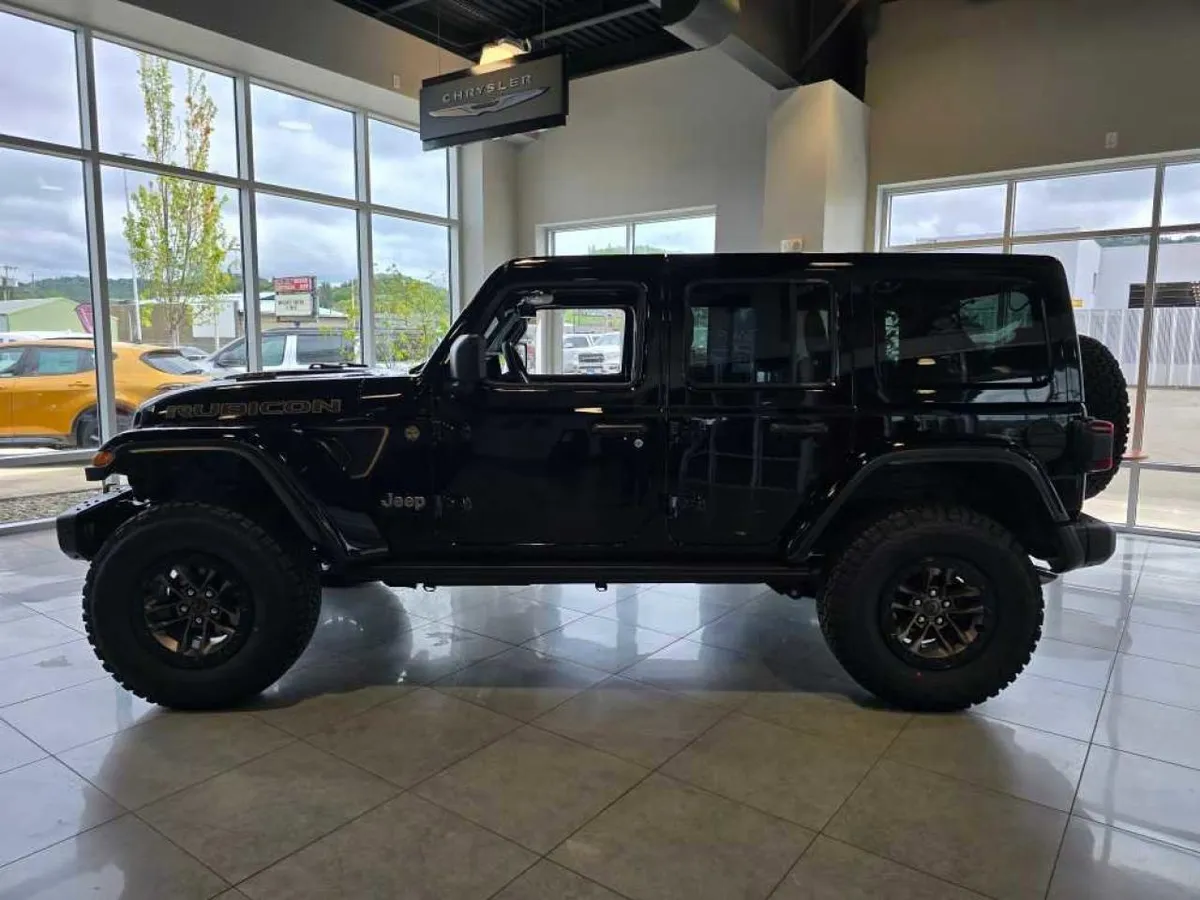 Mirá esta publicación de Jeep Wrangler