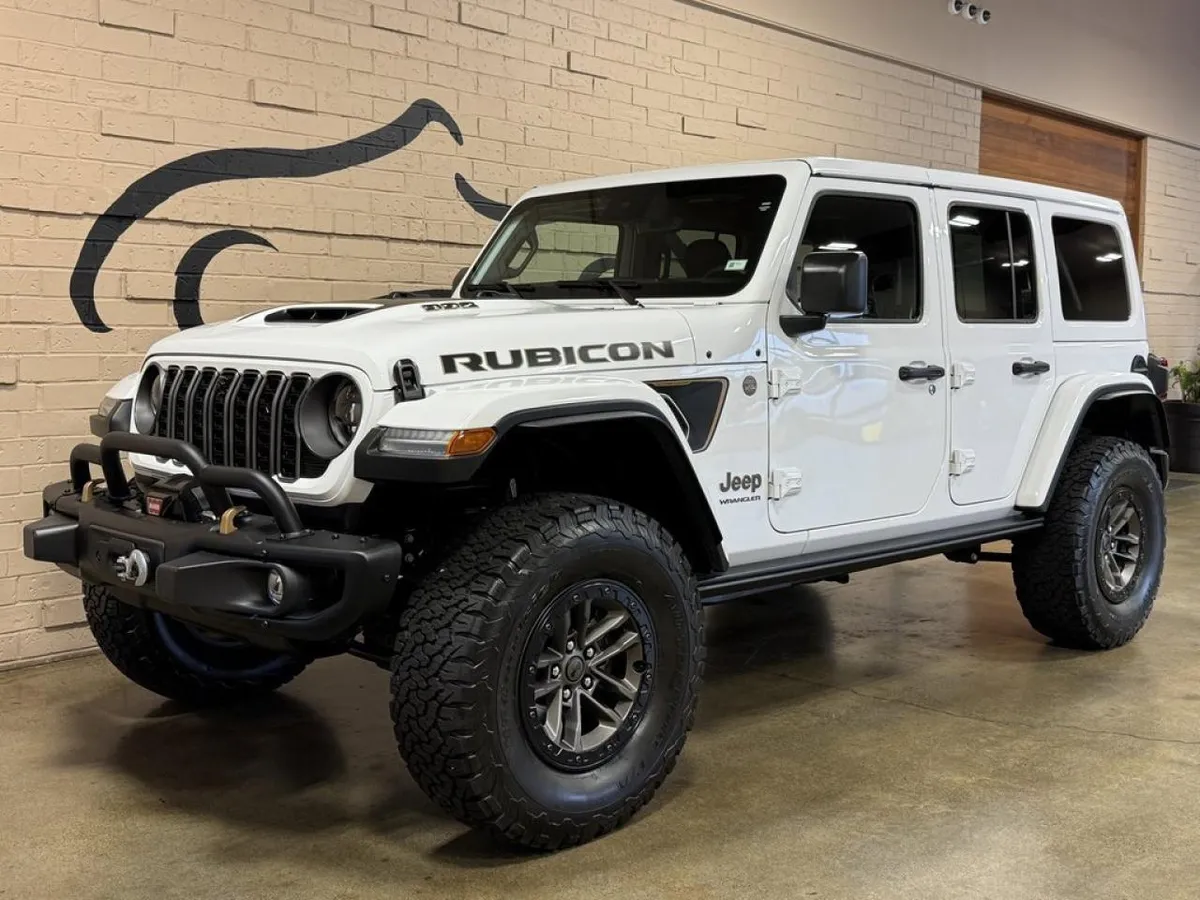 Mira esta publicación de Jeep Wrangler 2025 en Motordil