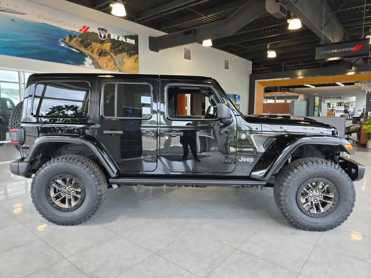 Mirá esta publicación de Jeep Wrangler