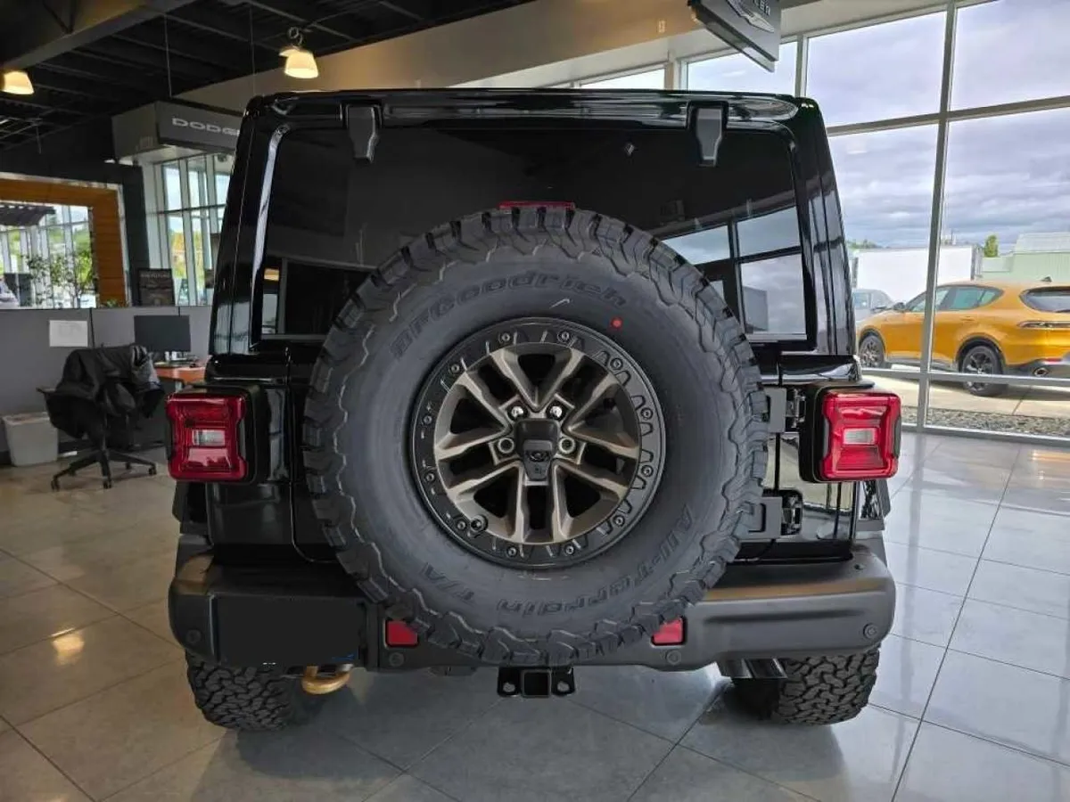 Mirá esta publicación de Jeep Wrangler