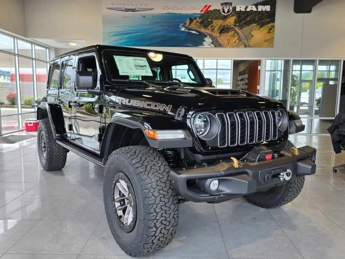 Mira esta publicación de Jeep Wrangler 2025 en Motordil