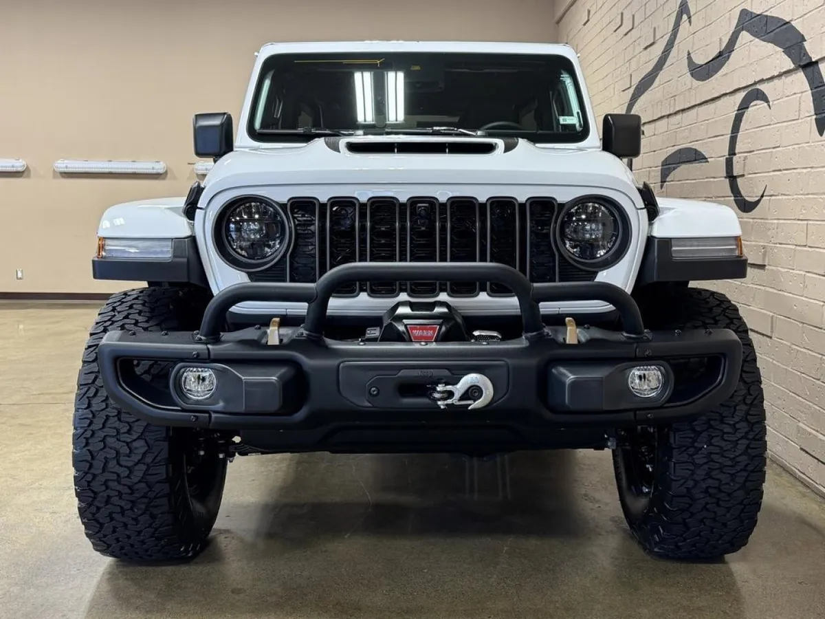 Mira esta publicación de Jeep Wrangler 2025 en Motordil