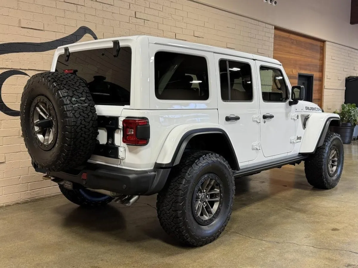 Mira esta publicación de Jeep Wrangler 2025 en Motordil