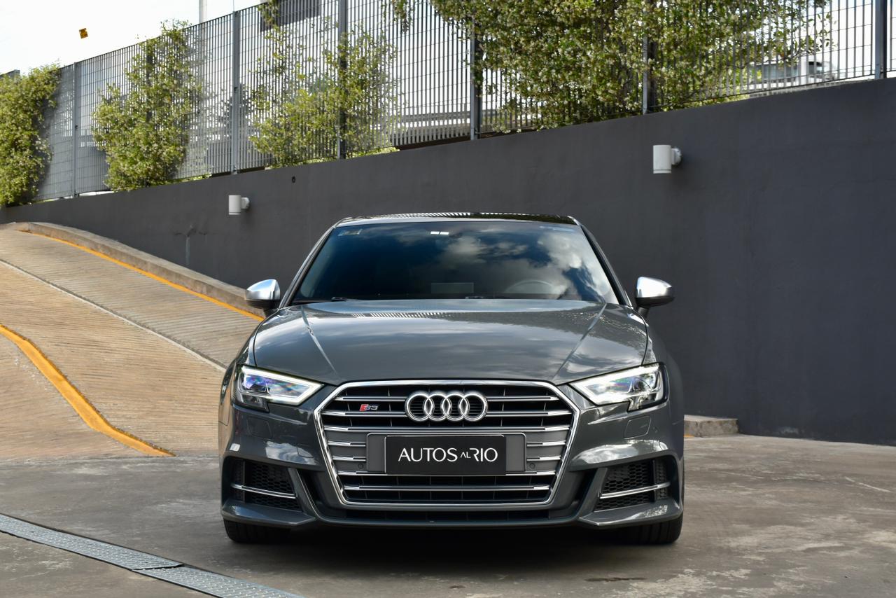 Mirá esta publicación de Audi S3