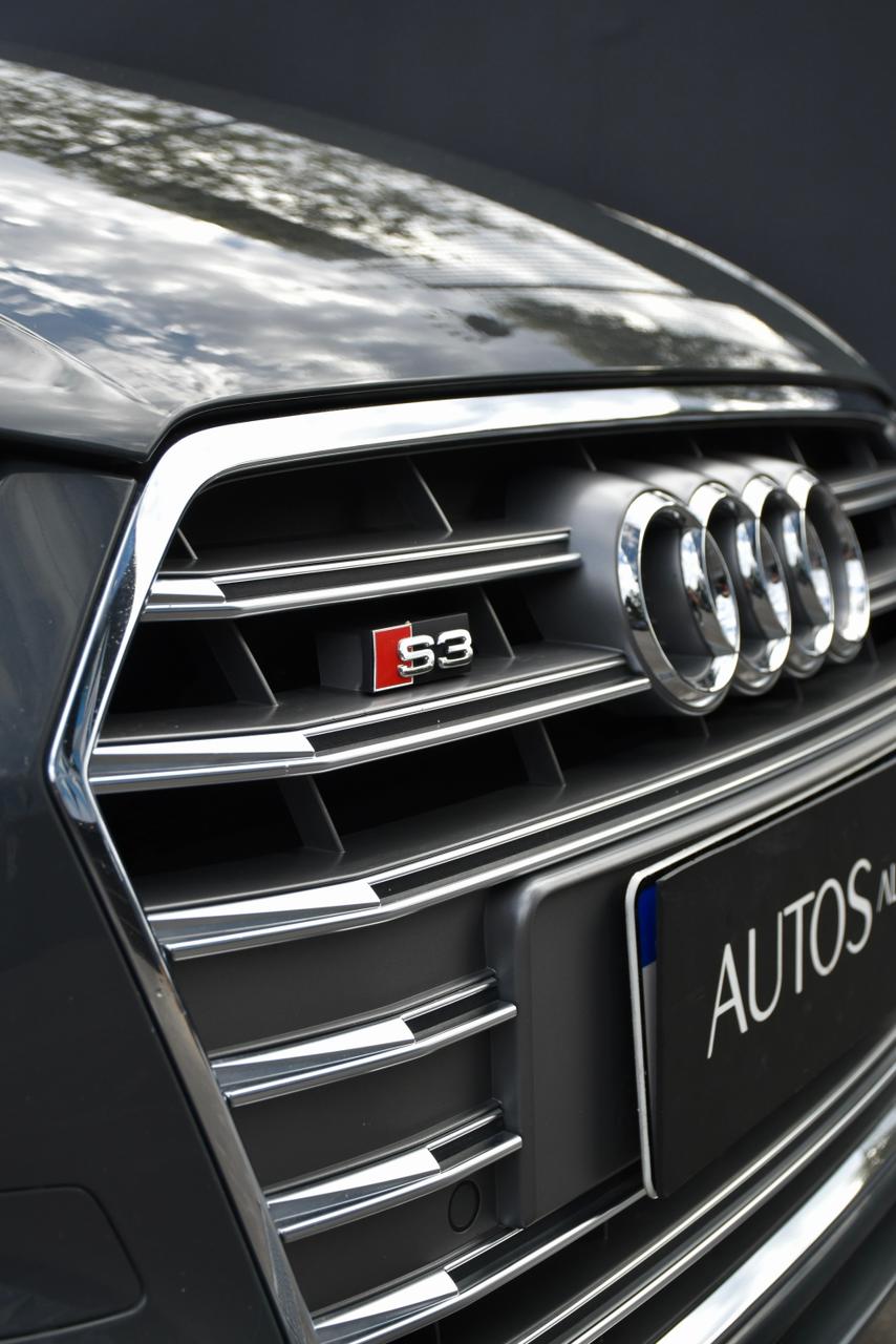 Mirá esta publicación de Audi S3