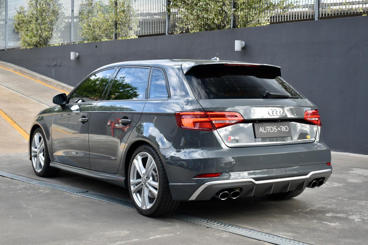 Mirá esta publicación de Audi S3