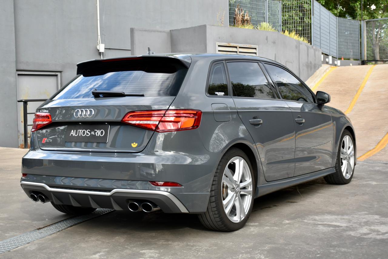Mirá esta publicación de Audi S3