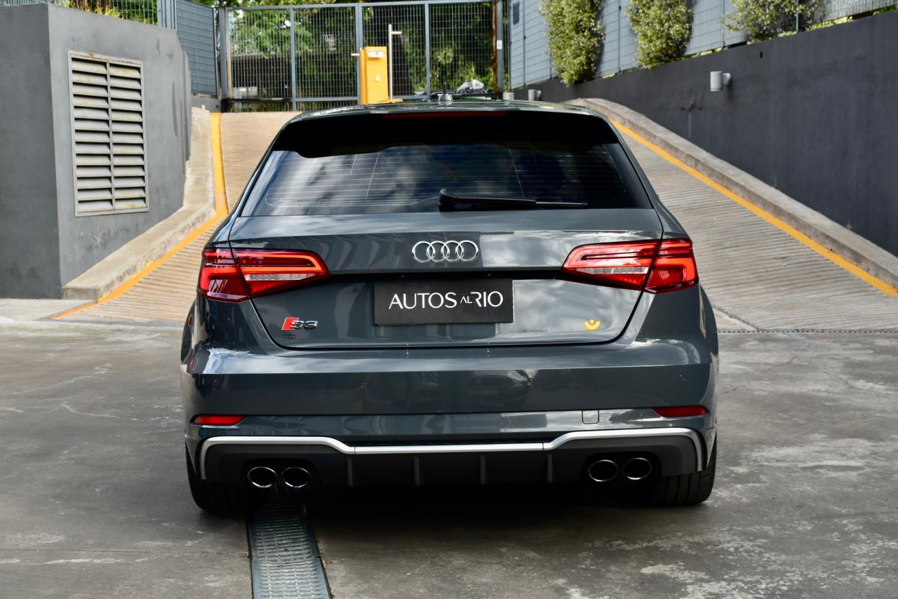 Mirá esta publicación de Audi S3