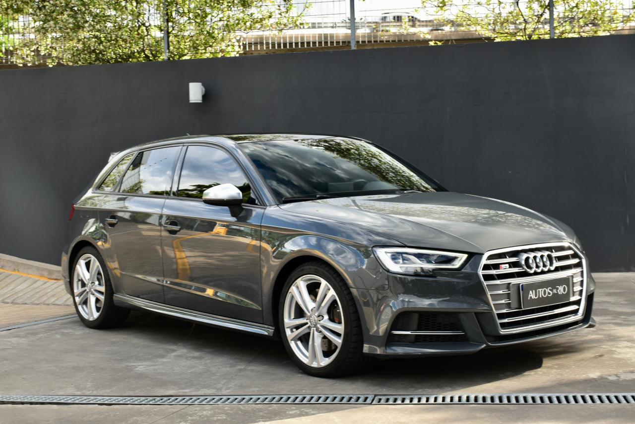 Mirá esta publicación de Audi S3