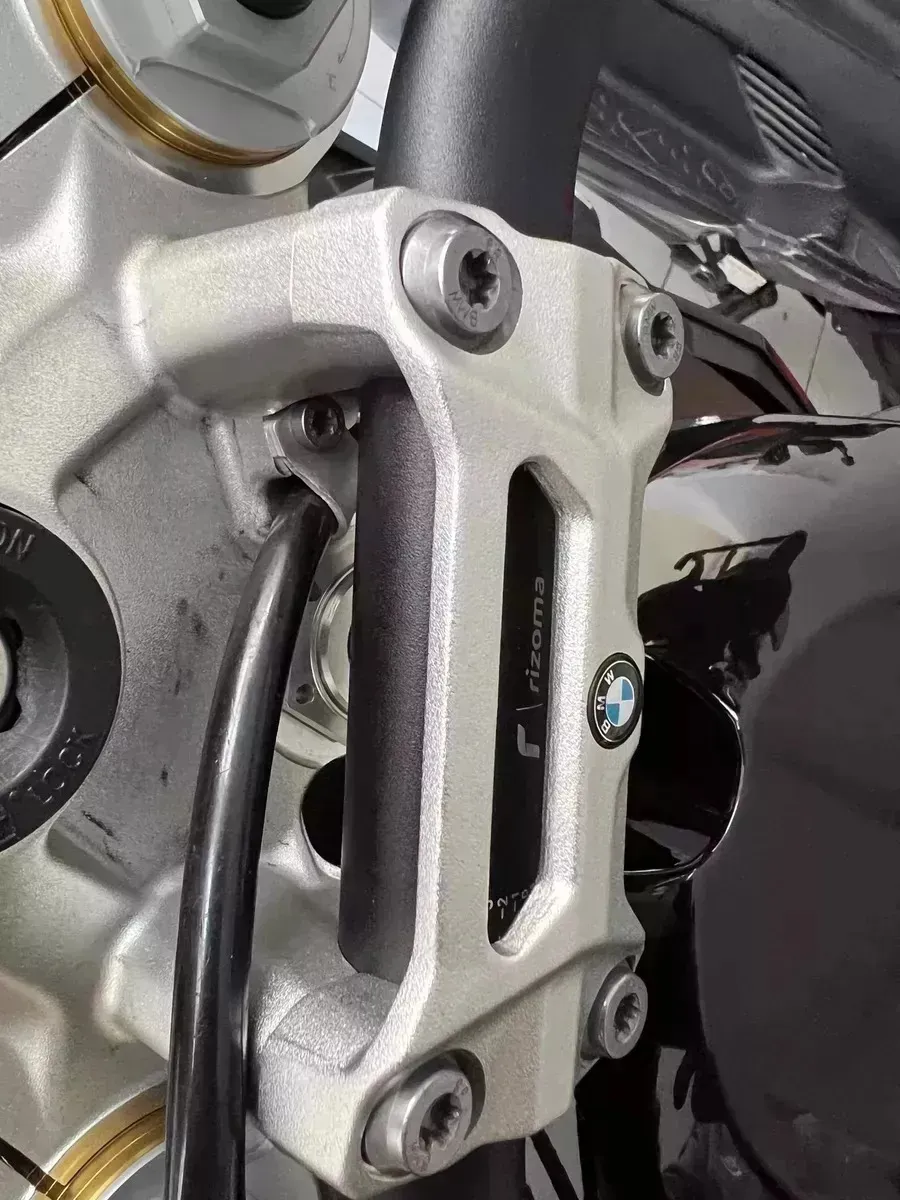 Mirá esta publicación de BMW S 1000 R