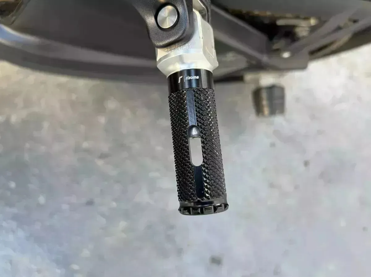 Mirá esta publicación de BMW S 1000 R