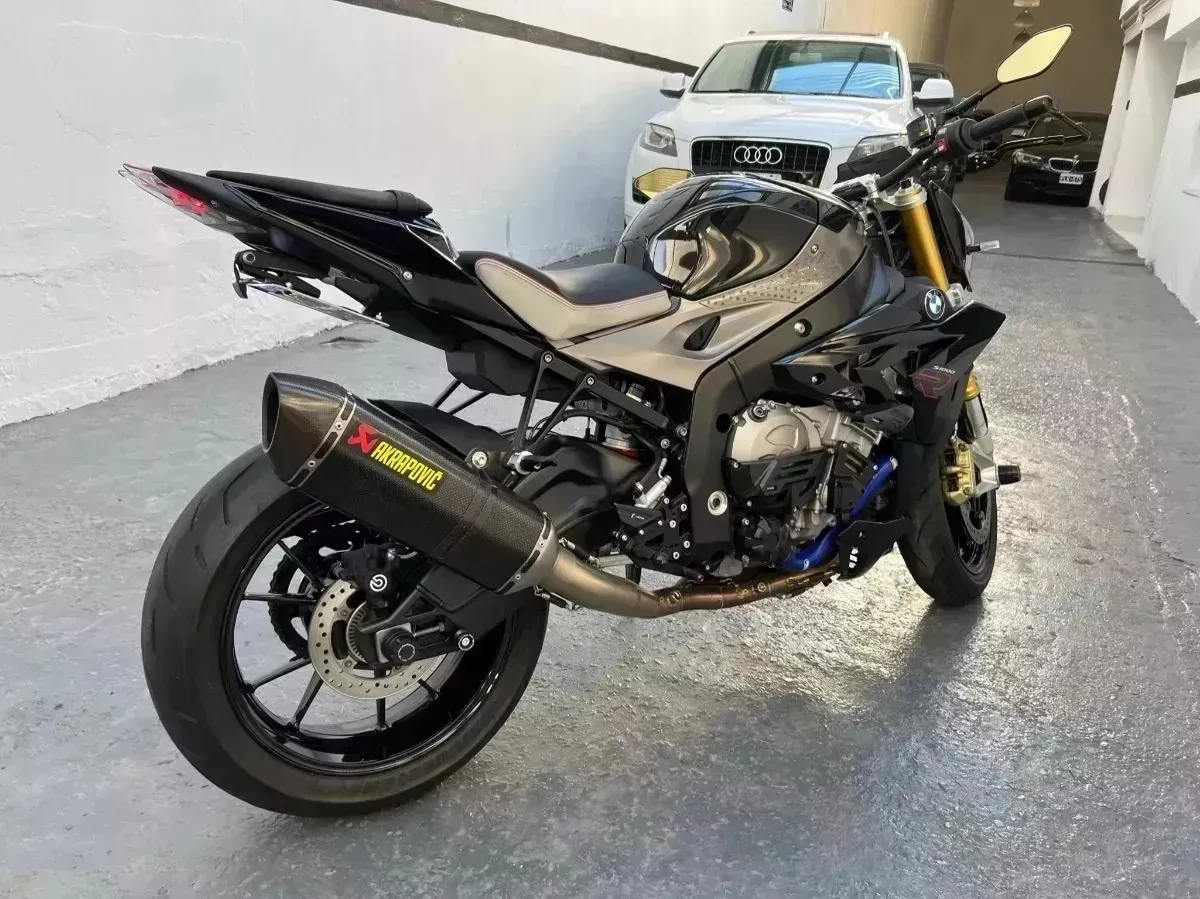 Mira esta publicación de BMW S 1000 R 2017 en Motordil