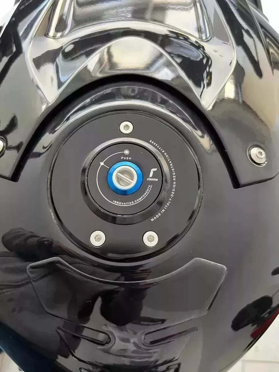 Mirá esta publicación de BMW S 1000 R