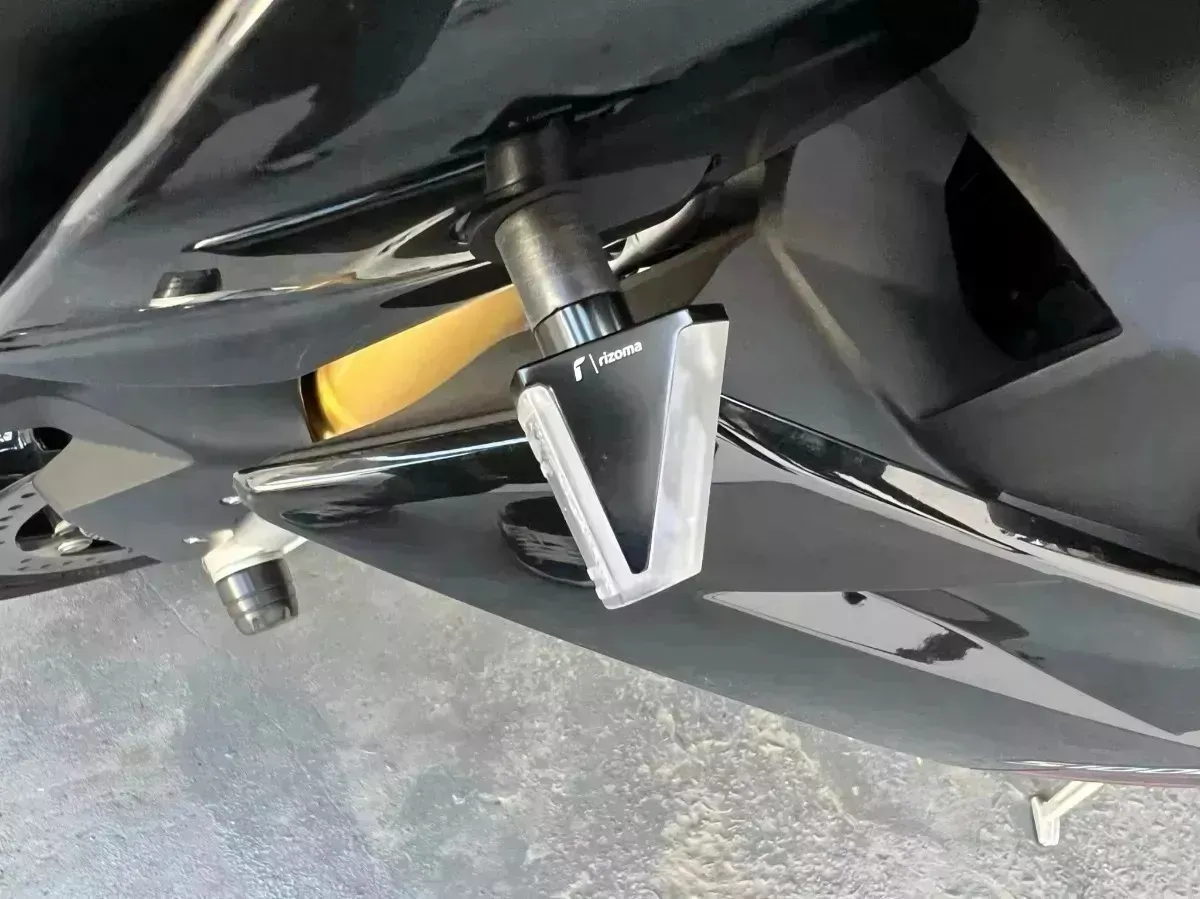 Mirá esta publicación de BMW S 1000 R