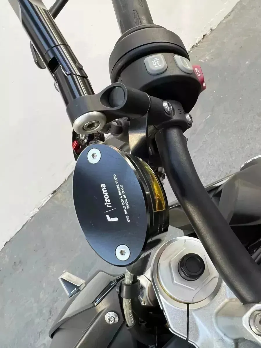 Mira esta publicación de BMW S 1000 R 2017 en Motordil