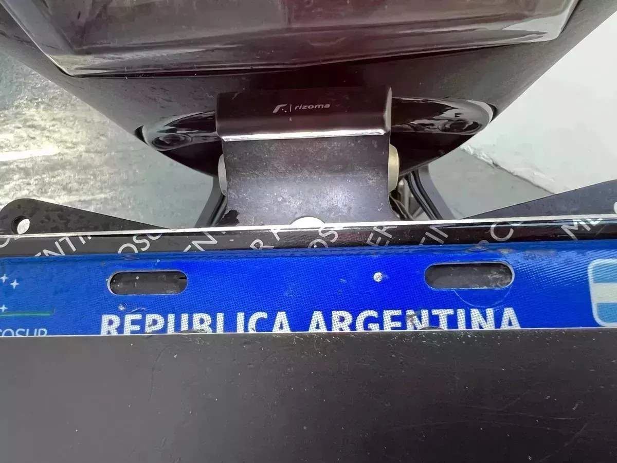 Mirá esta publicación de BMW S 1000 R