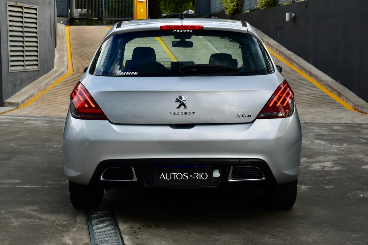Mira esta publicación de Peugeot 308 2017 en Motordil