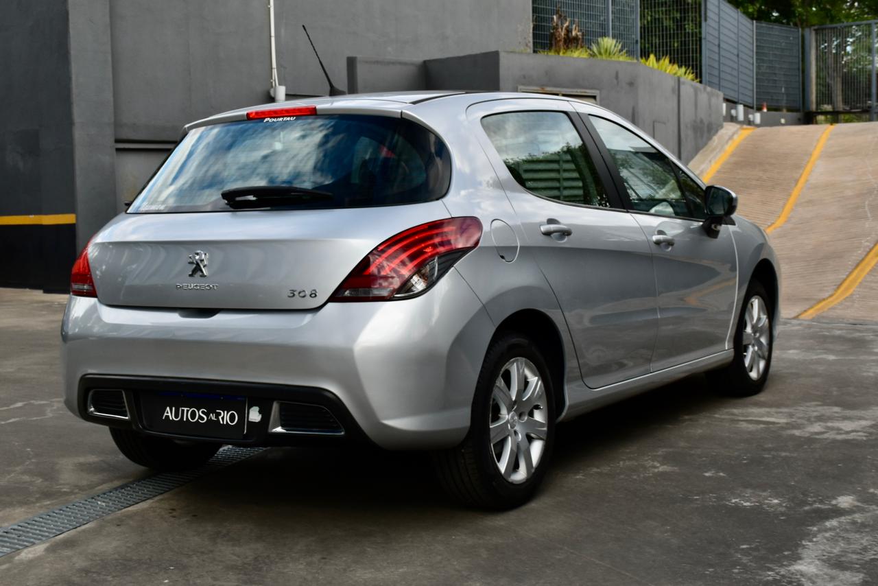 Mira esta publicación de Peugeot 308 2017 en Motordil