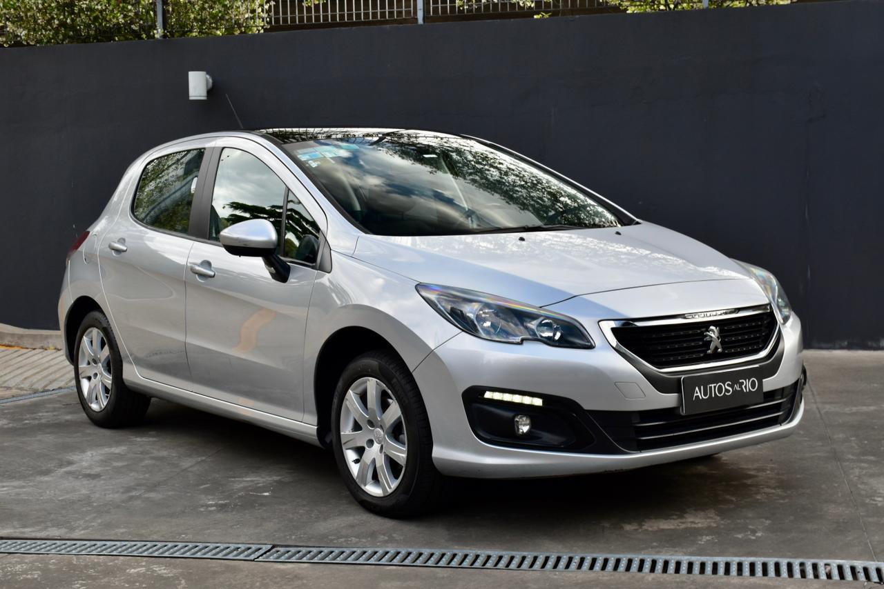 Mira esta publicación de Peugeot 308 2017 en Motordil